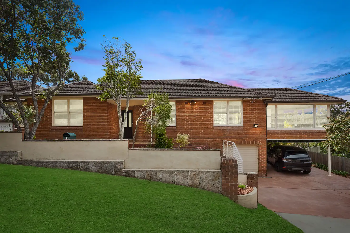 Main view of Homely house listing, 3 Orana Crescent, Blakehurst NSW 2221