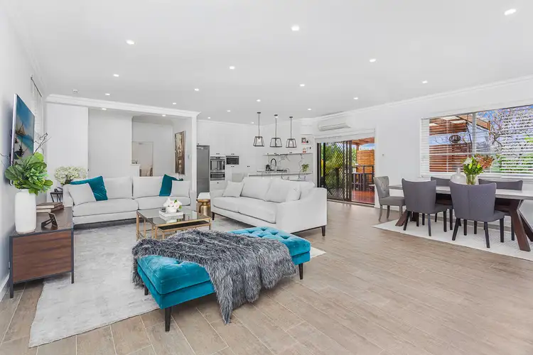 Second view of Homely house listing, 3 Orana Crescent, Blakehurst NSW 2221