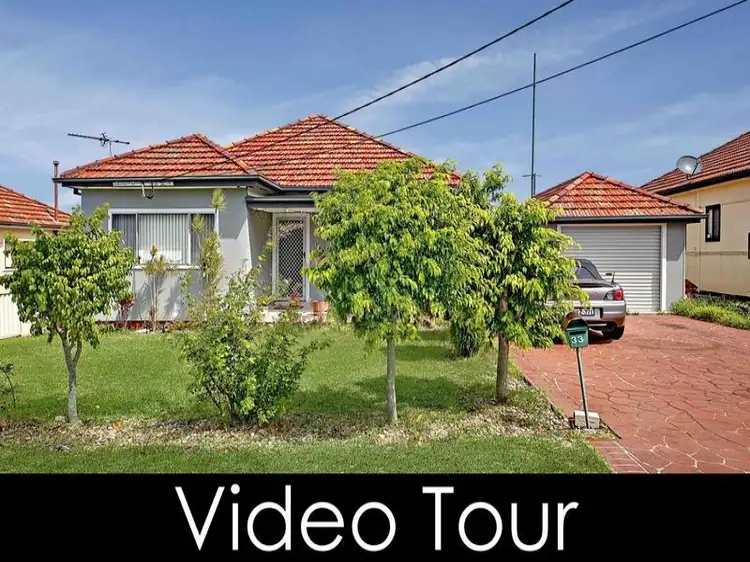 33 Ivy Street, Greenacre NSW 2190