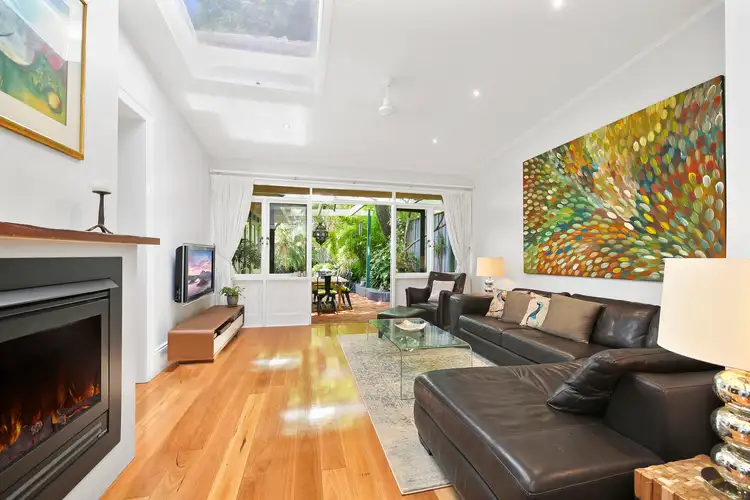 Second view of Homely house listing, 2 Wellesley Street, Summer Hill NSW 2130