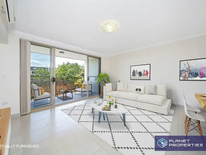 7/20-26 Marlborough Road, Homebush West NSW 2140