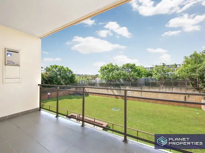 Second view of Homely apartment listing, 7/20-26 Marlborough Road, Homebush West NSW 2140