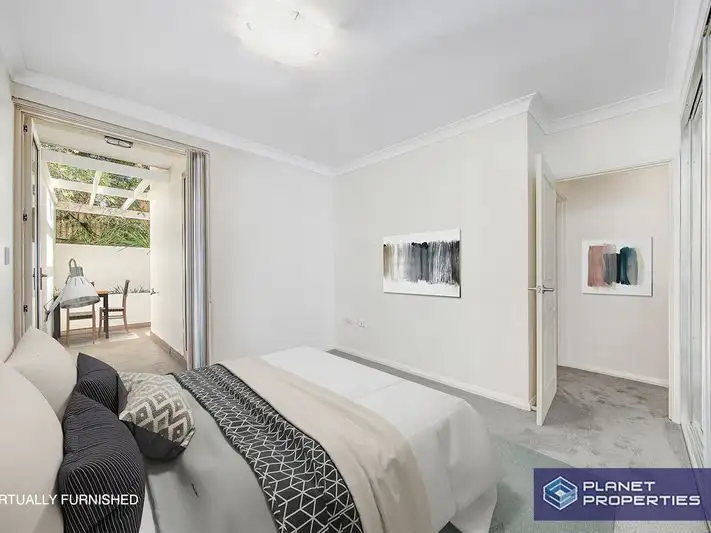 Third view of Homely apartment listing, 7/20-26 Marlborough Road, Homebush West NSW 2140
