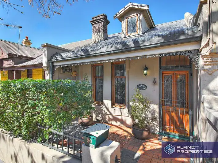 96 Wells Street, Newtown NSW 2042