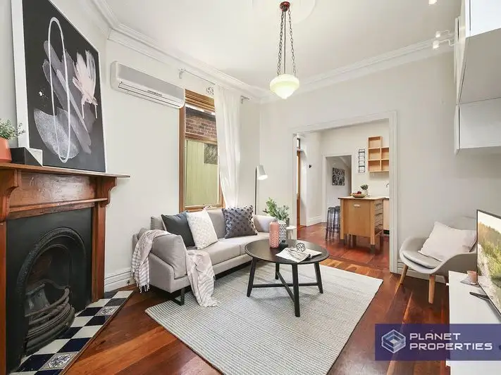 Second view of Homely house listing, 96 Wells Street, Newtown NSW 2042