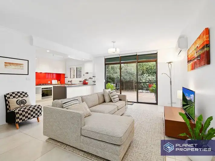 Main view of Homely apartment listing, 52/213-221 Bridge Road, Glebe NSW 2037
