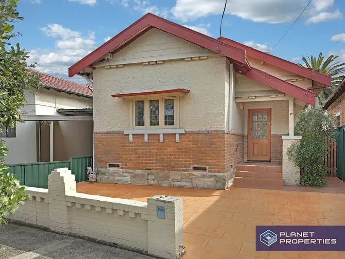 17 Central Avenue, Marrickville NSW 2204