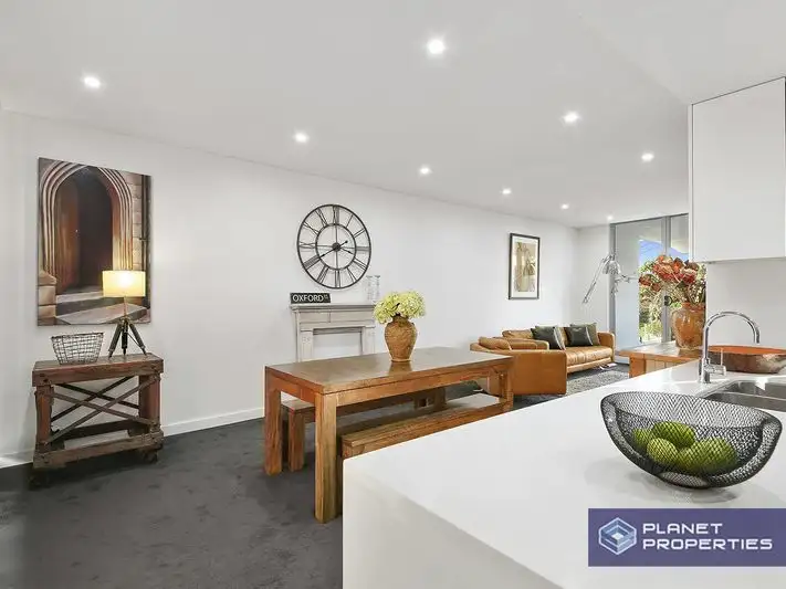 Main view of Homely apartment listing, 1.07/118 Old Canterbury Road, Lewisham NSW 2049