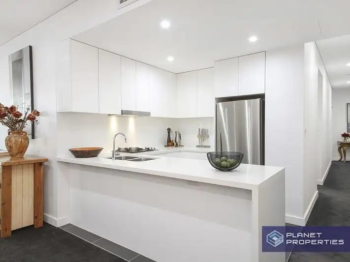 Second view of Homely apartment listing, 1.07/118 Old Canterbury Road, Lewisham NSW 2049