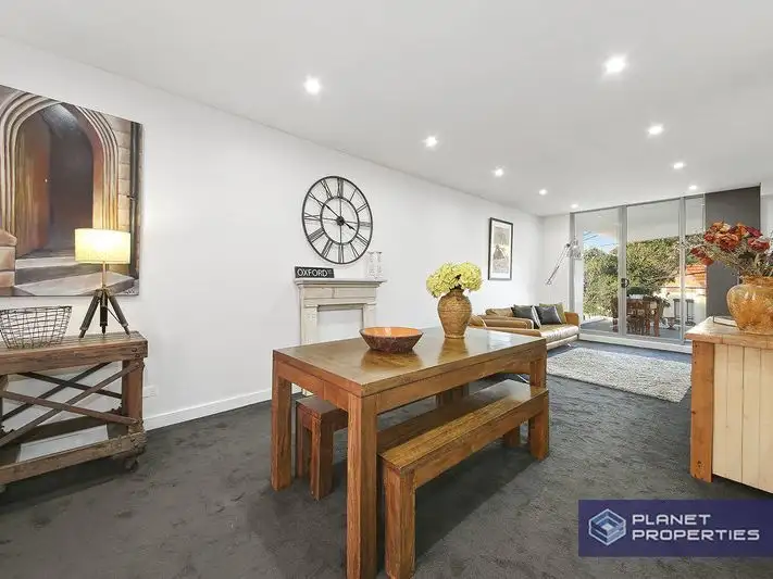 Third view of Homely apartment listing, 1.07/118 Old Canterbury Road, Lewisham NSW 2049