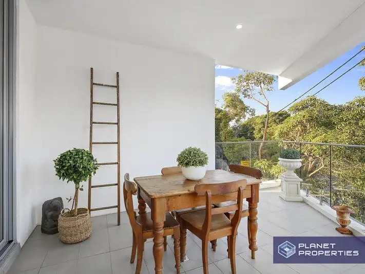 Fourth view of Homely apartment listing, 1.07/118 Old Canterbury Road, Lewisham NSW 2049