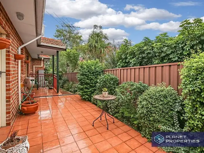 Second view of Homely villa listing, 4/98 Burwood Road, Croydon Park NSW 2133