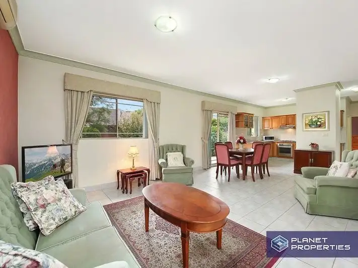 Third view of Homely villa listing, 4/98 Burwood Road, Croydon Park NSW 2133