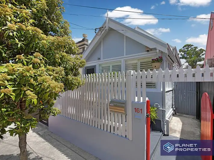 Main view of Homely house listing, 161 Lord Street, Newtown NSW 2042