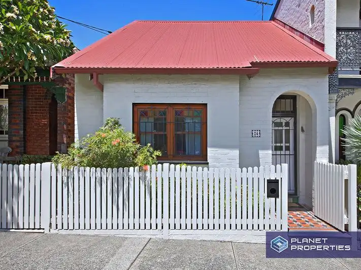 Second view of Homely house listing, 24 O\'Hara Street, Marrickville NSW 2204