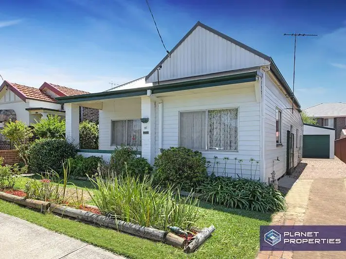 Main view of Homely house listing, 31 Clissold Parade, Campsie NSW 2194