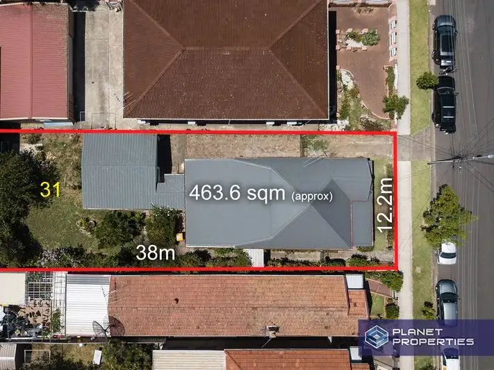 Second view of Homely house listing, 31 Clissold Parade, Campsie NSW 2194
