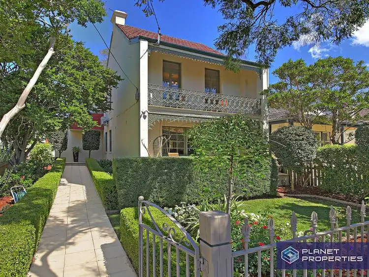 23 Lucy Street, Ashfield NSW 2131