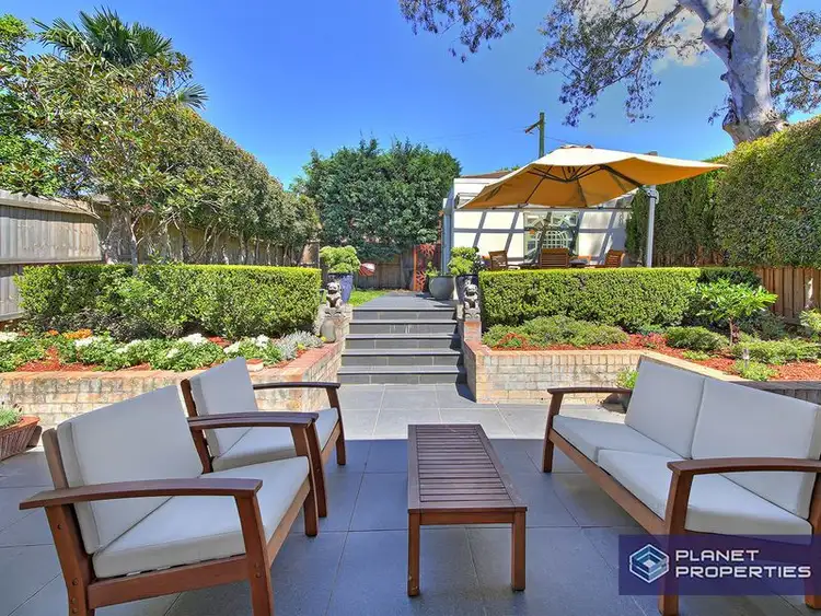 Second view of Homely house listing, 23 Lucy Street, Ashfield NSW 2131