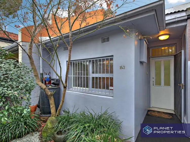 163 Alice Street, Newtown NSW 2042