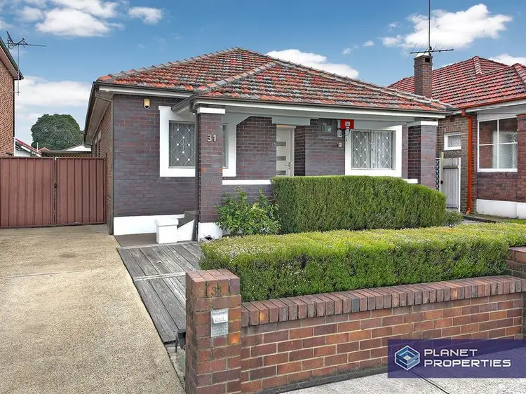 Main view of Homely house listing, 31 Goodlet Street, Ashbury NSW 2193
