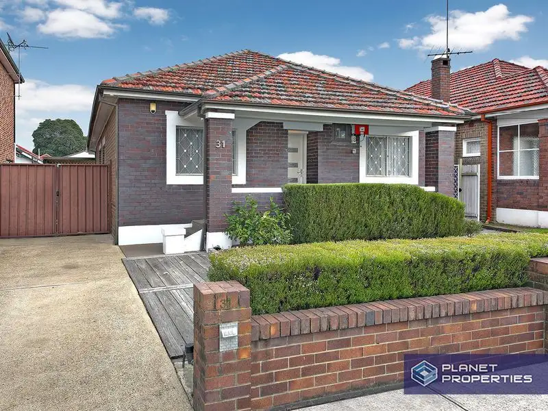 Main view of Homely house listing, 31 Goodlet Street, Ashbury NSW 2193