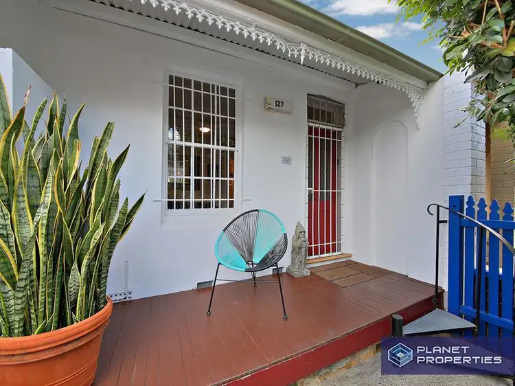 Main view of Homely house listing, 127 Lord Street, Newtown NSW 2042