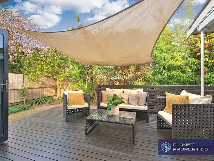 Fifth view of Homely house listing, 4 Edwin Street, Tempe NSW 2044