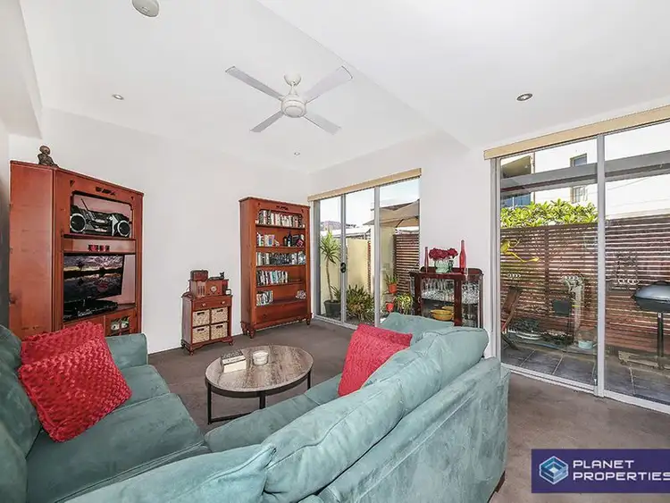 Second view of Homely apartment listing, 8/1 Goodsell Street, St Peters NSW 2044