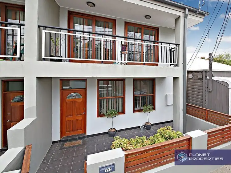 170 Darley Street, Newtown NSW 2042