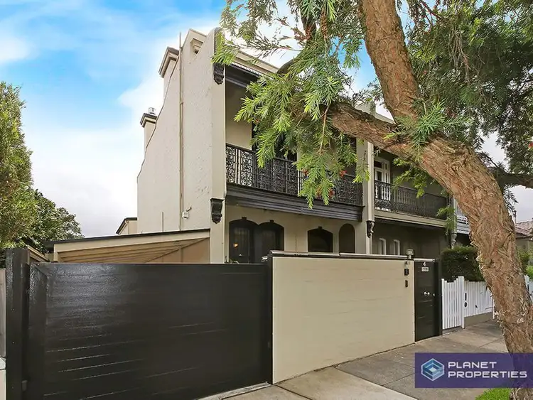 4 Bishop Street, Petersham NSW 2049