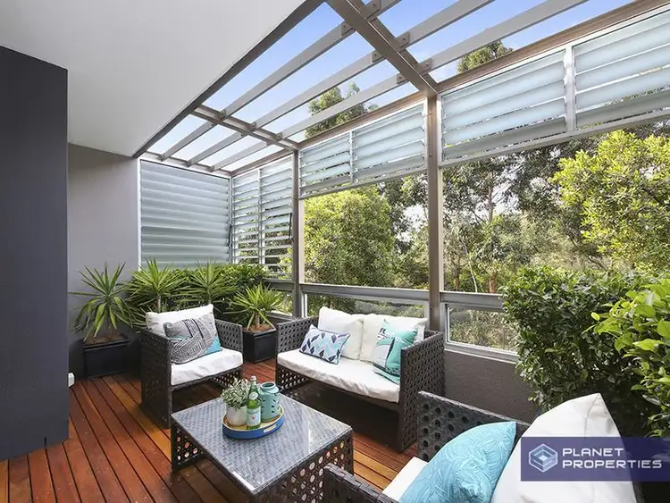 Fifth view of Homely terrace listing, 5/9 Sterling Circuit, Camperdown NSW 2050