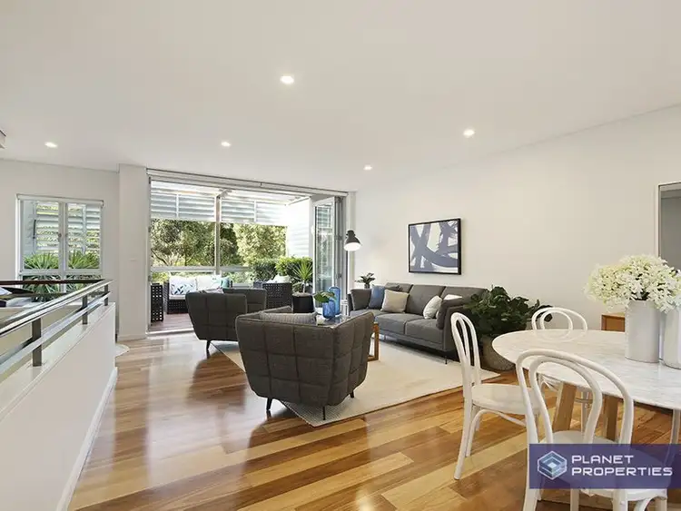 Sixth view of Homely terrace listing, 5/9 Sterling Circuit, Camperdown NSW 2050