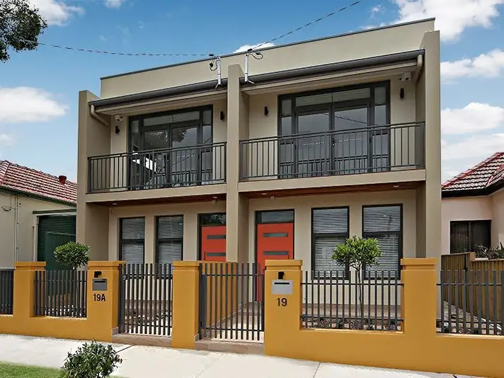 Main view of Homely house listing, 19 Bishop Street, Petersham NSW 2049