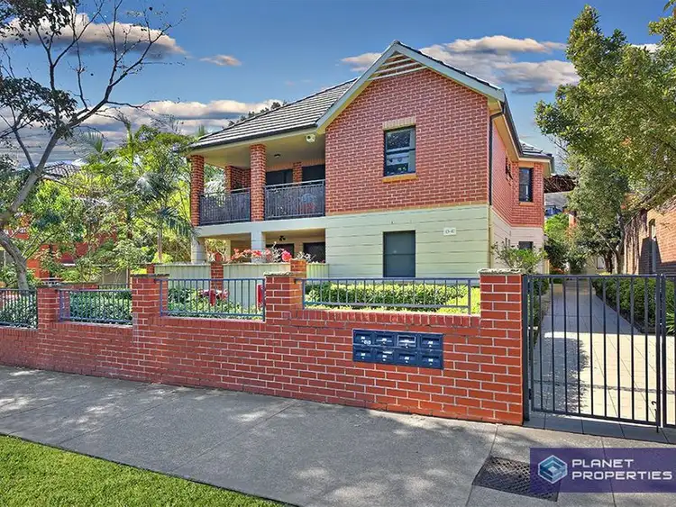 Second view of Homely apartment listing, 13/43-47 Orpington Street, Ashfield NSW 2131