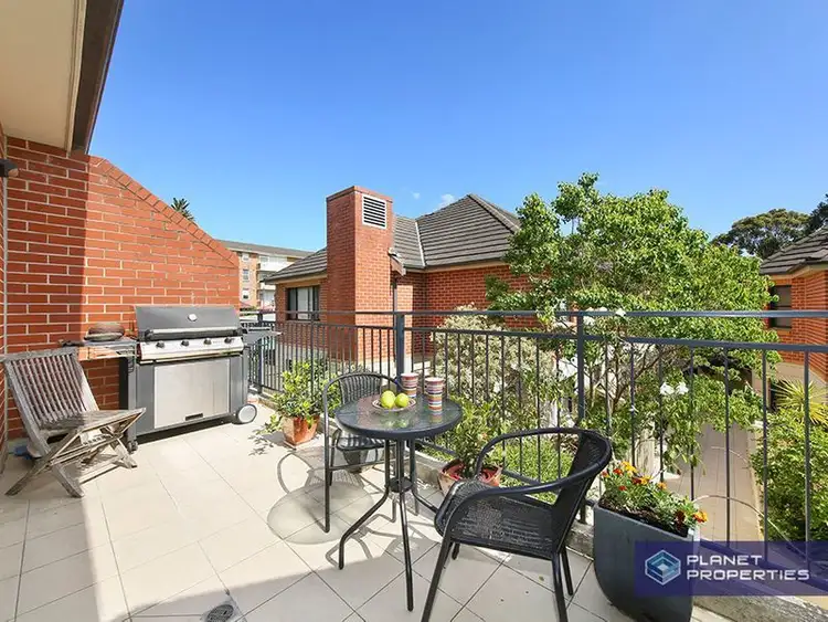 Fourth view of Homely apartment listing, 13/43-47 Orpington Street, Ashfield NSW 2131