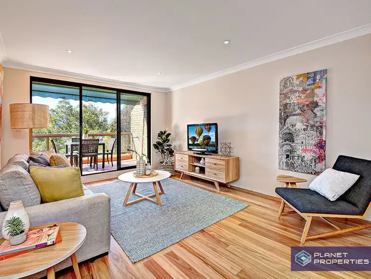 Main view of Homely apartment listing, 23/14 Leichhardt Street, Glebe NSW 2037