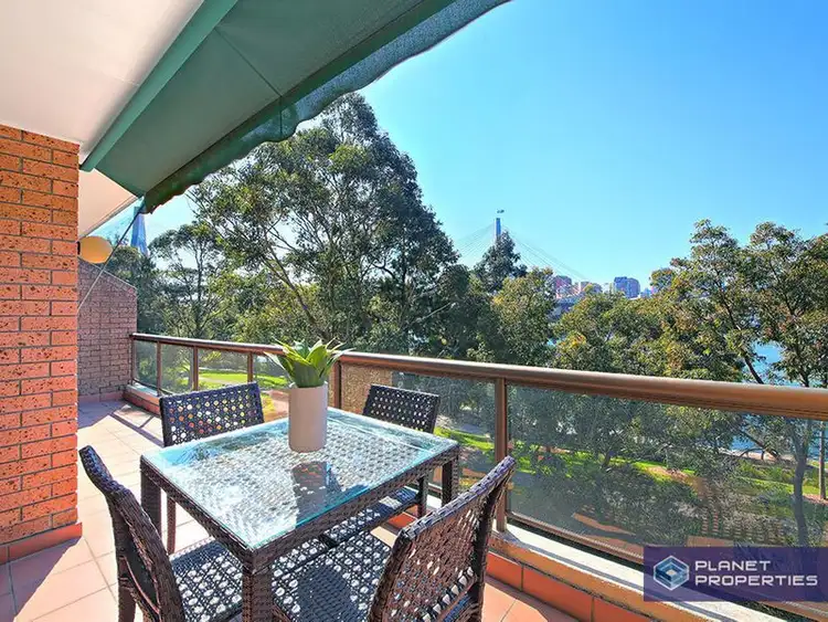 Third view of Homely apartment listing, 23/14 Leichhardt Street, Glebe NSW 2037