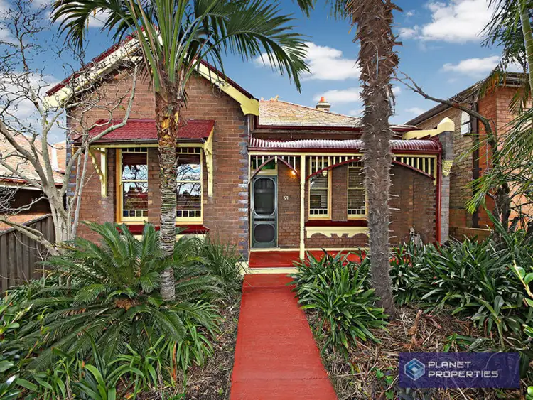 Main view of Homely house listing, 72 Crinan Street, Hurlstone Park NSW 2193