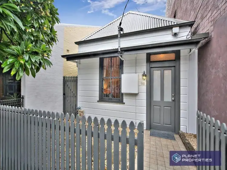Second view of Homely house listing, 98 Lord Street, Newtown NSW 2042