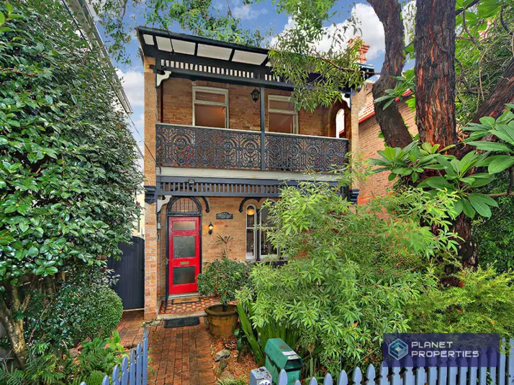 Main view of Homely house listing, 35 John Street, Petersham NSW 2049