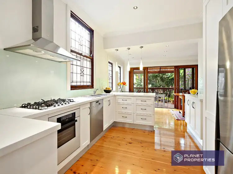 Second view of Homely house listing, 35 John Street, Petersham NSW 2049