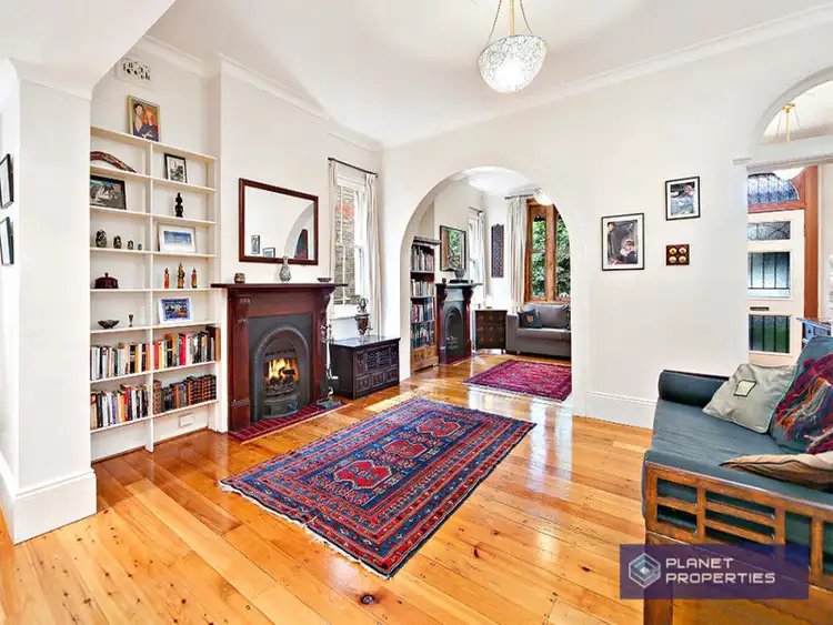 Third view of Homely house listing, 35 John Street, Petersham NSW 2049