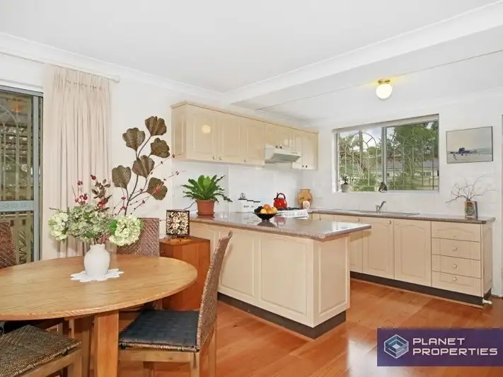 Third view of Homely townhouse listing, 4/84 First Avenue, Belfield NSW 2191