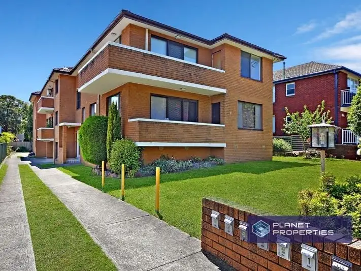 Main view of Homely apartment listing, 2/47 Burton Street, Concord NSW 2137