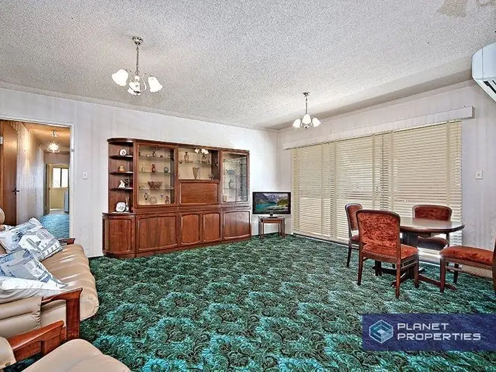 Second view of Homely apartment listing, 2/47 Burton Street, Concord NSW 2137