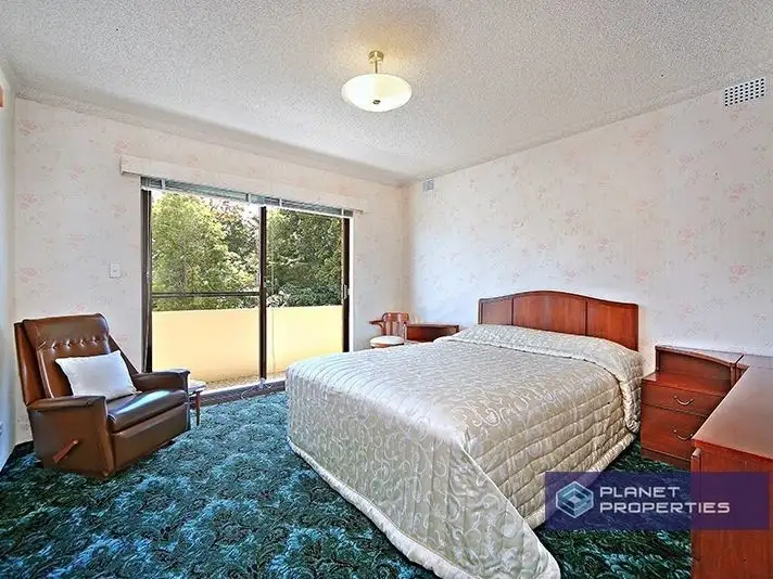Fourth view of Homely apartment listing, 2/47 Burton Street, Concord NSW 2137