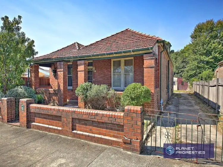 51 Wetherill Street, Croydon NSW 2132