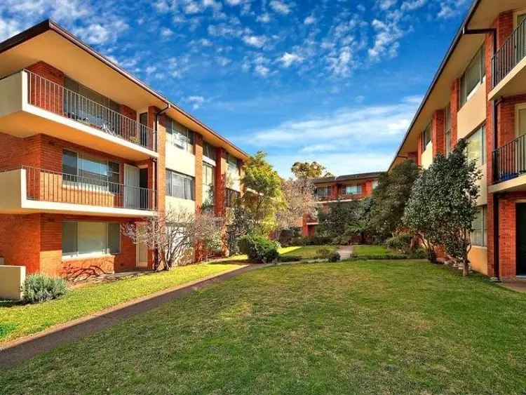 Second view of Homely apartment listing, 5/58-70 Orpington Street, Ashfield NSW 2131