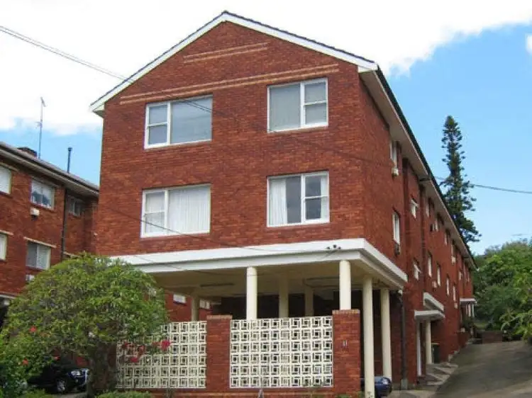 Main view of Homely apartment listing, 6/11 Isabel Avenue, Vaucluse NSW 2030